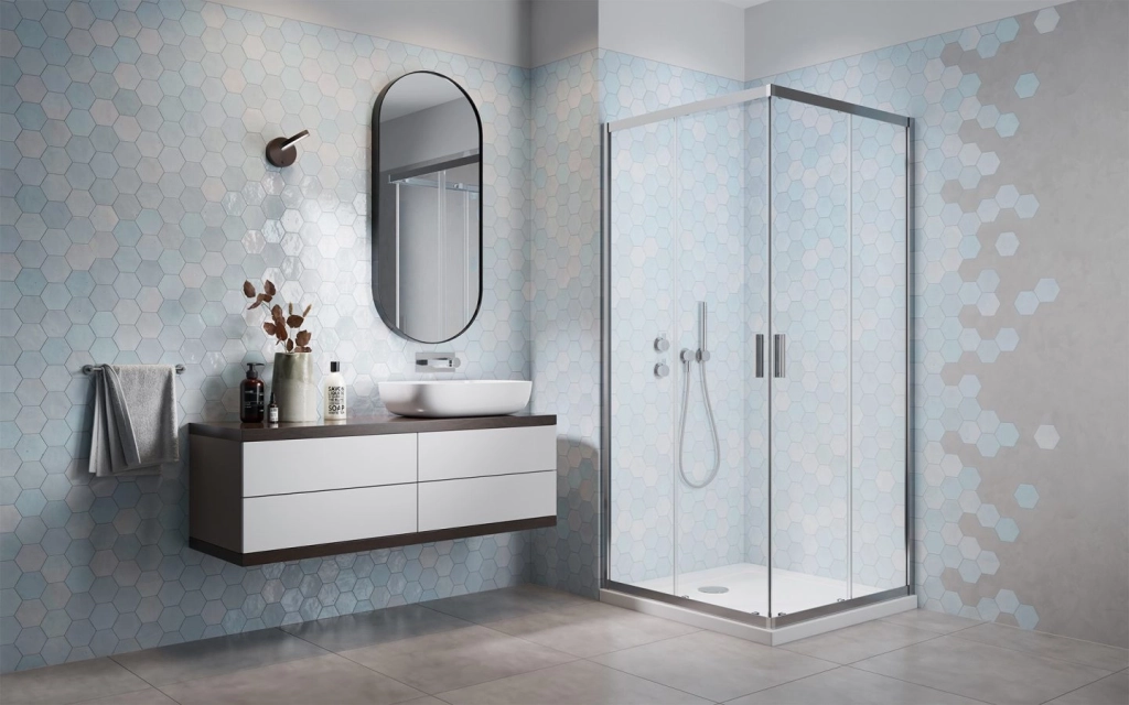 Cabina dus Radaway Alienta C 90x90x190