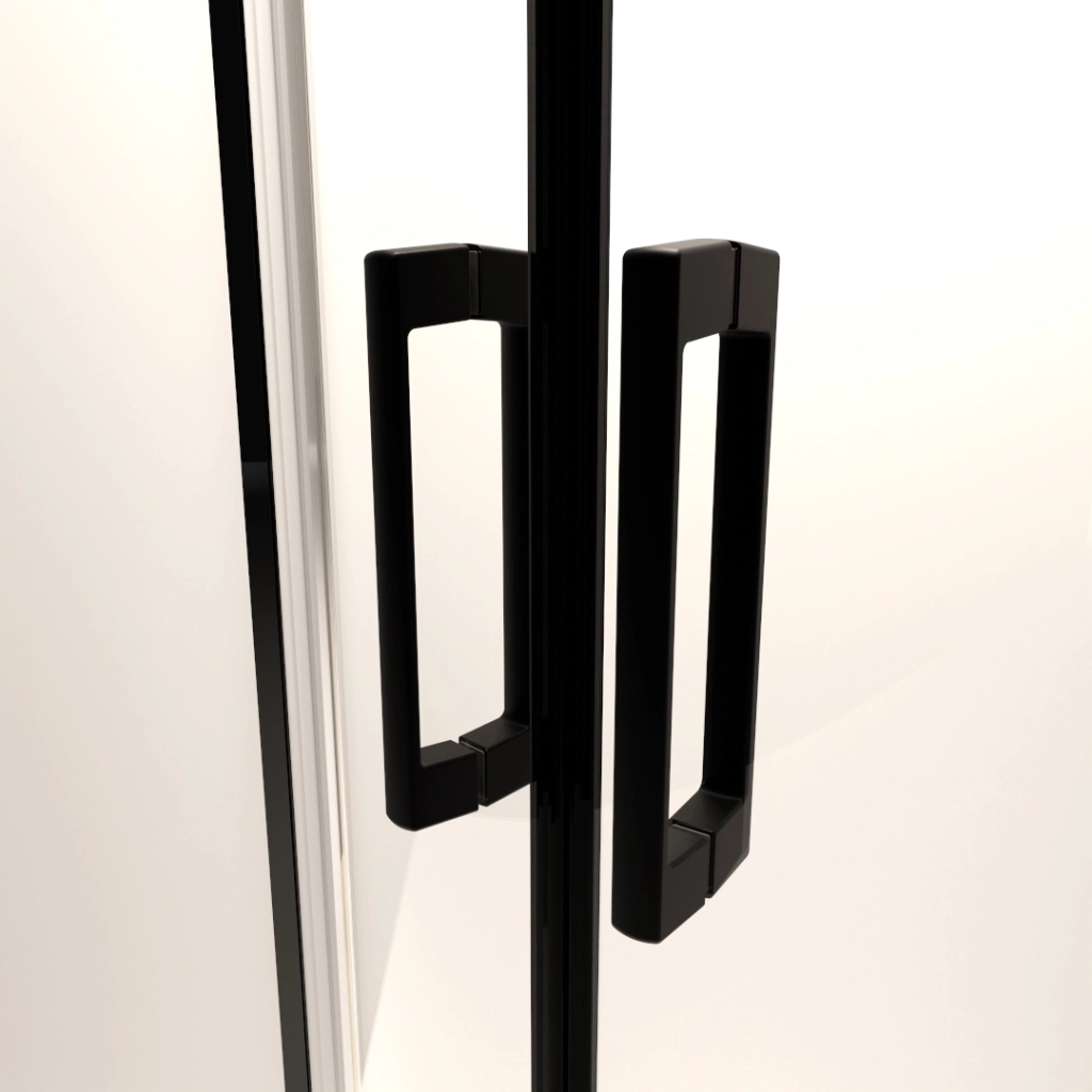 Cabina dus Radaway Premium Pro Black KDJ 1200x1000x2000 DR