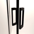 Cabina dus Radaway Premium Pro Black KDJ 1200x1000x2000 DR