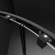 Cabina dus Radaway Premium Pro Black KDJ 1200x1000x2000 DR