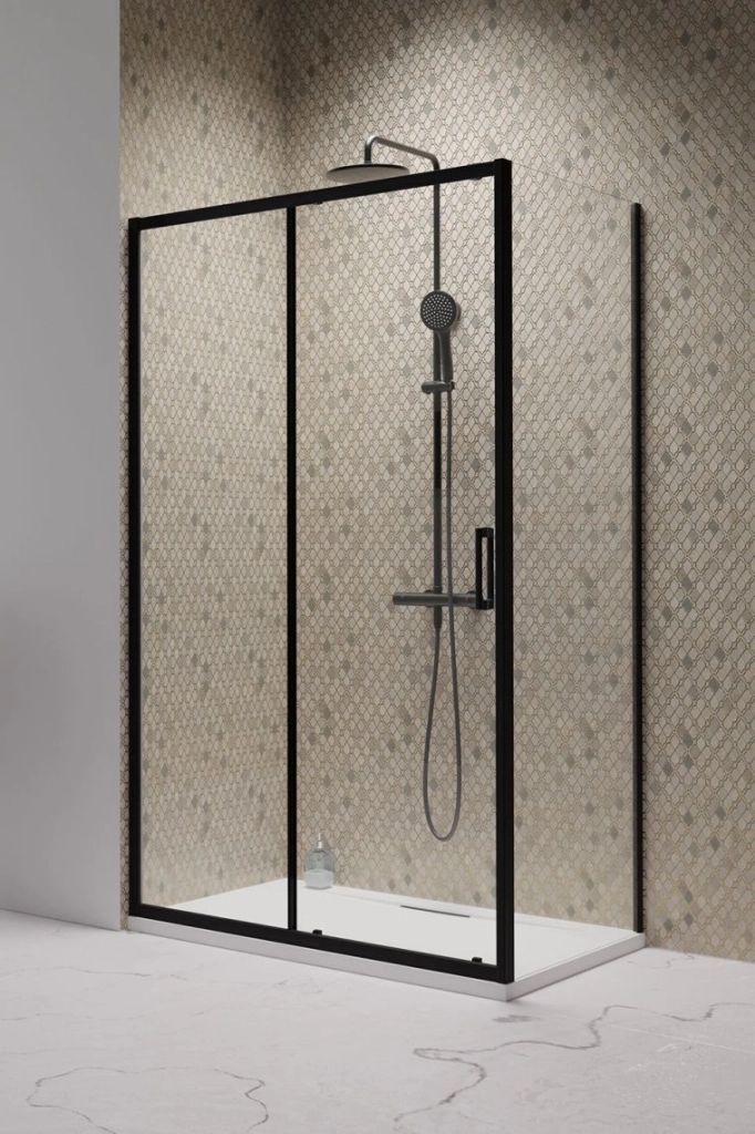 Cabina dus Radaway Premium Pro Black KDJ 1200x1000x2000 DR