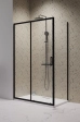 Cabina dus Radaway Premium Pro Black KDJ 1200x1000x2000 DR