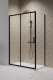 Cabina dus Radaway Premium Pro Black KDJ 1200x800x2000 DR
