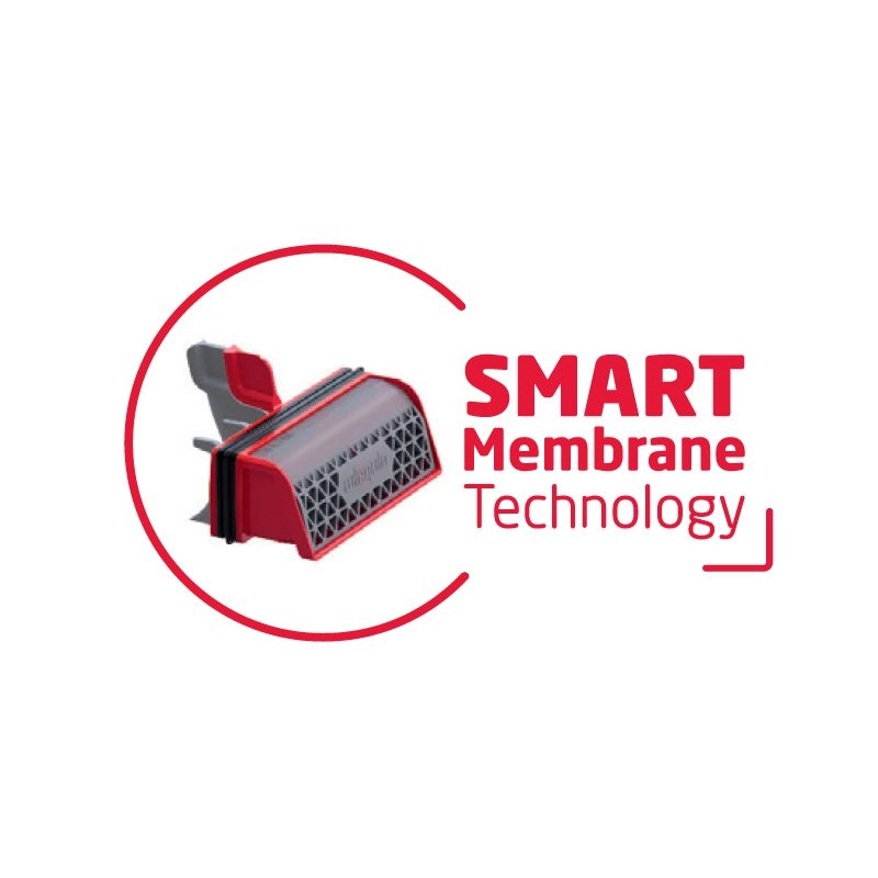 Мембрана для душевого лотка Wirquin Smart Slim 30723382