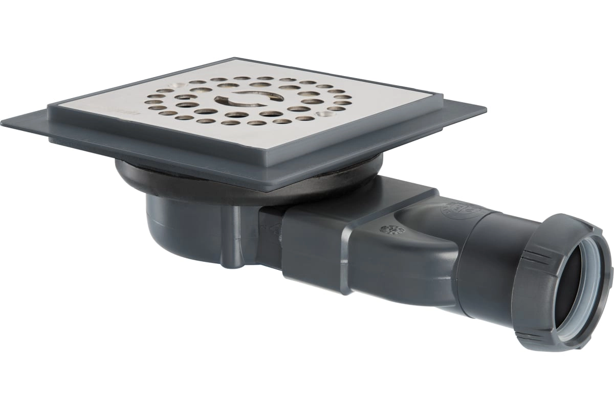 Трап Wirquin Venisio Compact с силиконовой мембраной. — 1