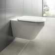 Унитаз подвесной Ideal Standard Tonic II AquaBlade с крышкой Soft-Close (K316701)