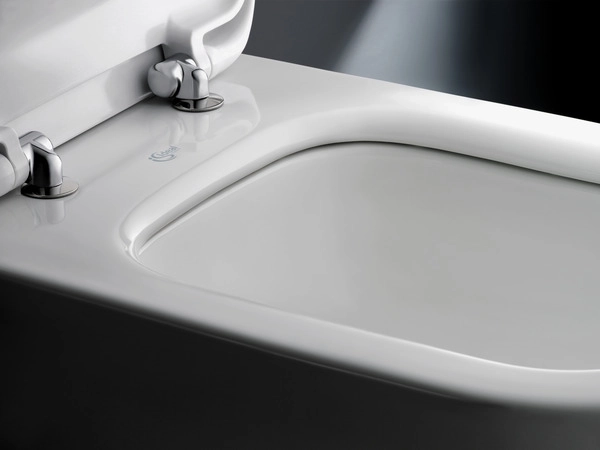 Унитаз подвесной Ideal Standard Tonic II AquaBlade с крышкой Soft-Close (K316701)