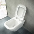 Унитаз подвесной Ideal Standard Tonic II AquaBlade с крышкой Soft-Close (K316701)