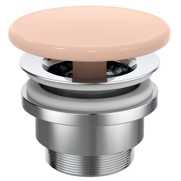 Донный слив Click-Clack Ideal Standard Atelier Ipalyss/Linda/Extra/Conca Nude (E2114V7)