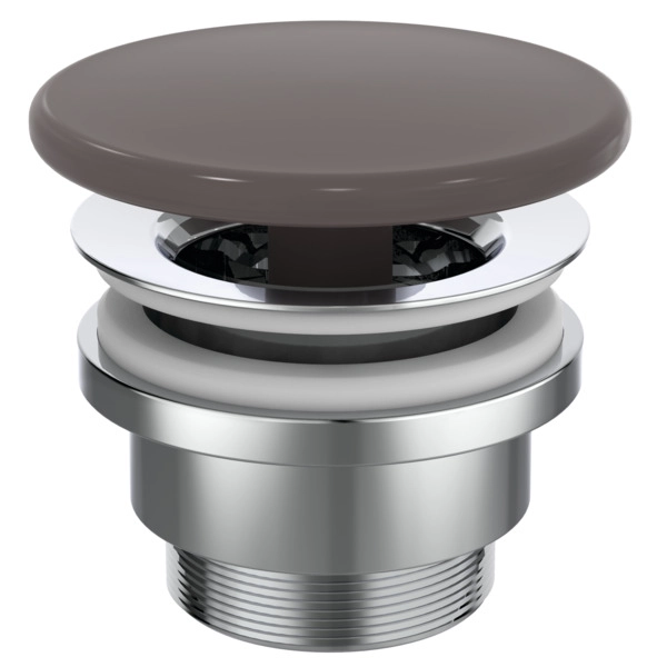 Донный слив Click-Clack Ideal Standard Atelier Ipalyss/Linda/Extra/Conca Gri Ardezie (E2114V5)