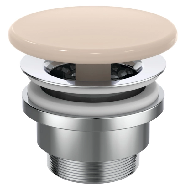 Донный слив Click-Clack Ideal Standard Atelier Ipalyss/Linda/Extra/Conca Lapte cu Cafea (E2114V8)