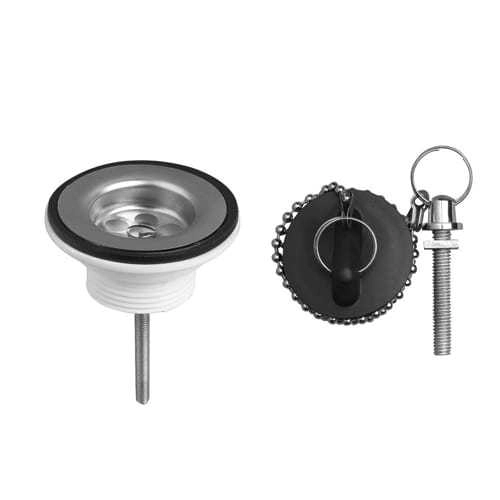 Scurgere Wirquin dop+lant 1 1/4 SP174/30950081