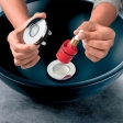 Сифон для умывальника Wirquin Nano Quick-Clack D32 (30721241)