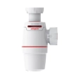 Сифон для умывальника Wirquin Neo 11/4 D32 antivid (30722158)