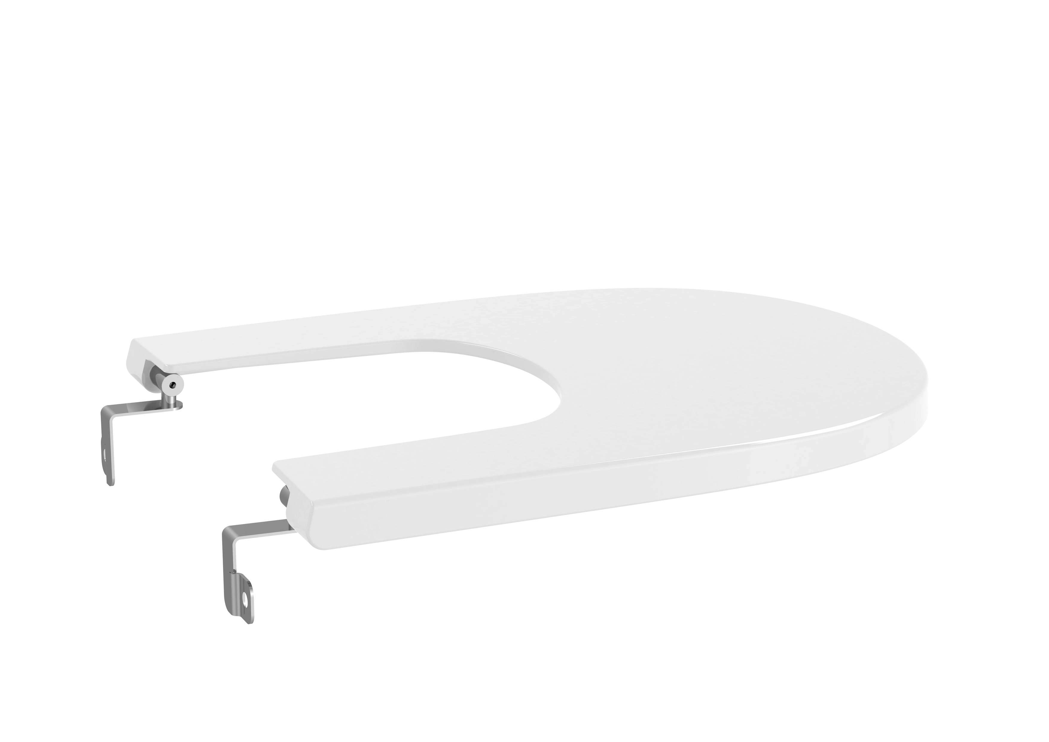 Крышка биде Roca Meridian Compact Soft Close — 1