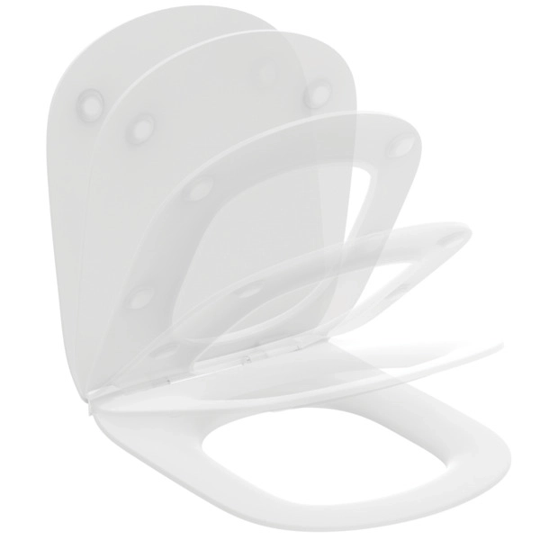 Крышка унитаза Ideal Standard Tesi Slim Soft-Close (T3527V1)