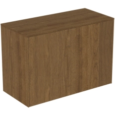 Тумба для умывальника Ideal Standard Atelier Conca 80cm Орех