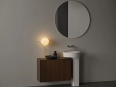 Тумба для умывальника Ideal Standard Atelier Conca 80cm Орех