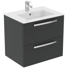 Mobilier de baie Ideal Standard Tempo 60 Gri
