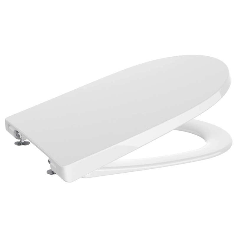 Capac WC Roca Ona Soft Close Alb A801E12001
