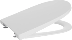 Capac WC Roca Ona Soft Close Alb Mat A801E12621