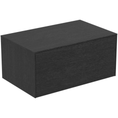 Тумба для умывальника Ideal Standard Atelier Conca 80cm Темный орех