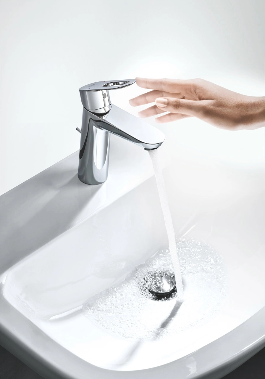 Baterie lavoar Grohe Bauloop M — 2