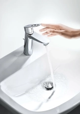 Baterie lavoar Grohe Bauloop OHM M 23762000/23762001