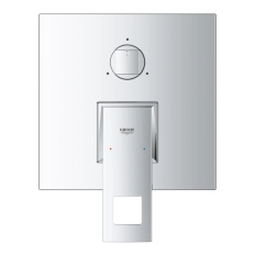 Встраиваемый смеситель для душа 3 режима GROHE Eurocube OHM 24094000