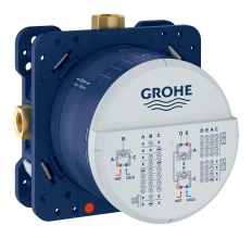 Встраиваемая часть для смесителя GROHE Rapido Smartbox 35600000