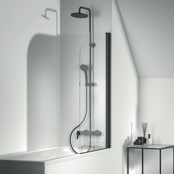 Coloana duș/cada Ideal Standard IdealRain Cerafine O Black — 13
