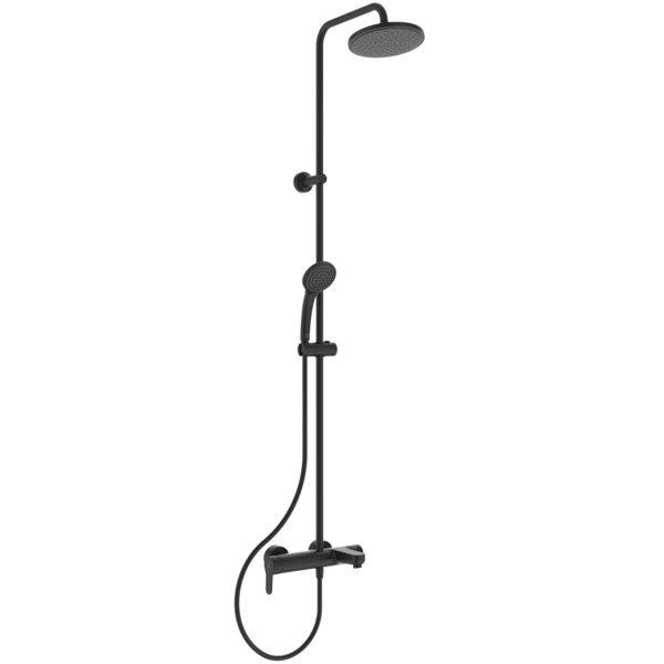Coloana duș/cada Ideal Standard IdealRain Cerafine O Black — 9