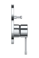 Встраиваемый смеситель для душа 2 режима GROHE Essence 24058001/24167001