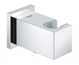 Шланговое подключение с держателем 1/2 Grohe Euphoria Cube 26370000