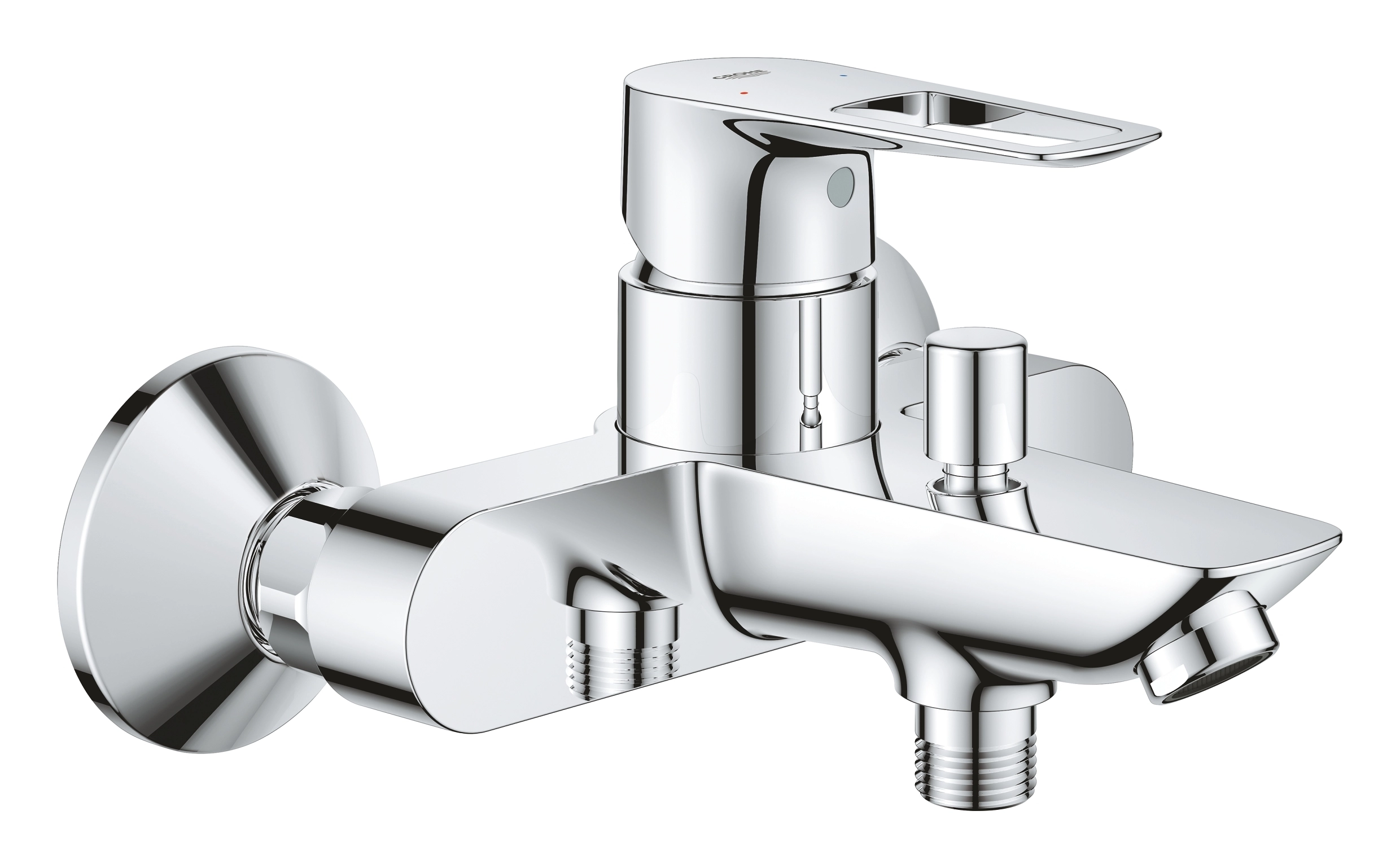 Baterie cada Grohe Bauloop