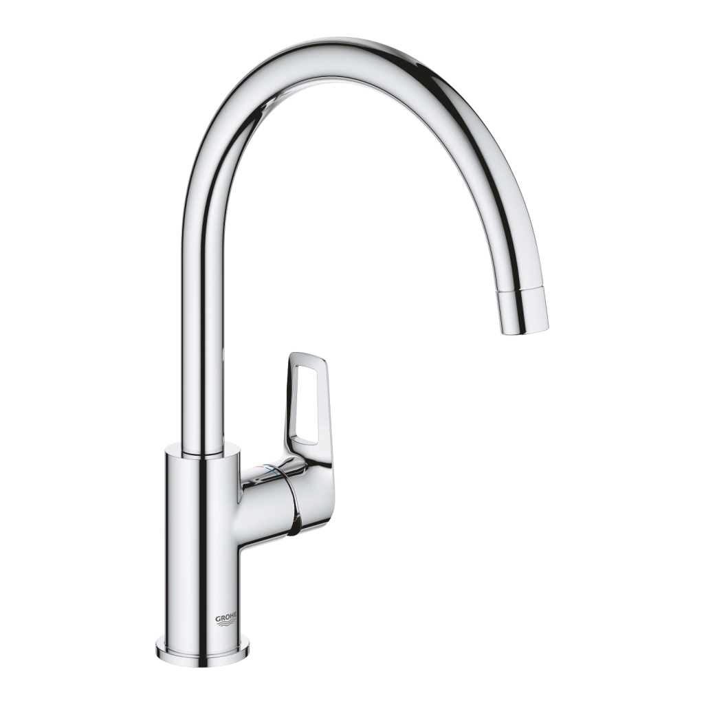 Baterie bucătărie Grohe Bauloop OHM 31368001