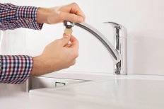 Смеситель для кухни Grohe Eurosmart OHM 33281002/33281003
