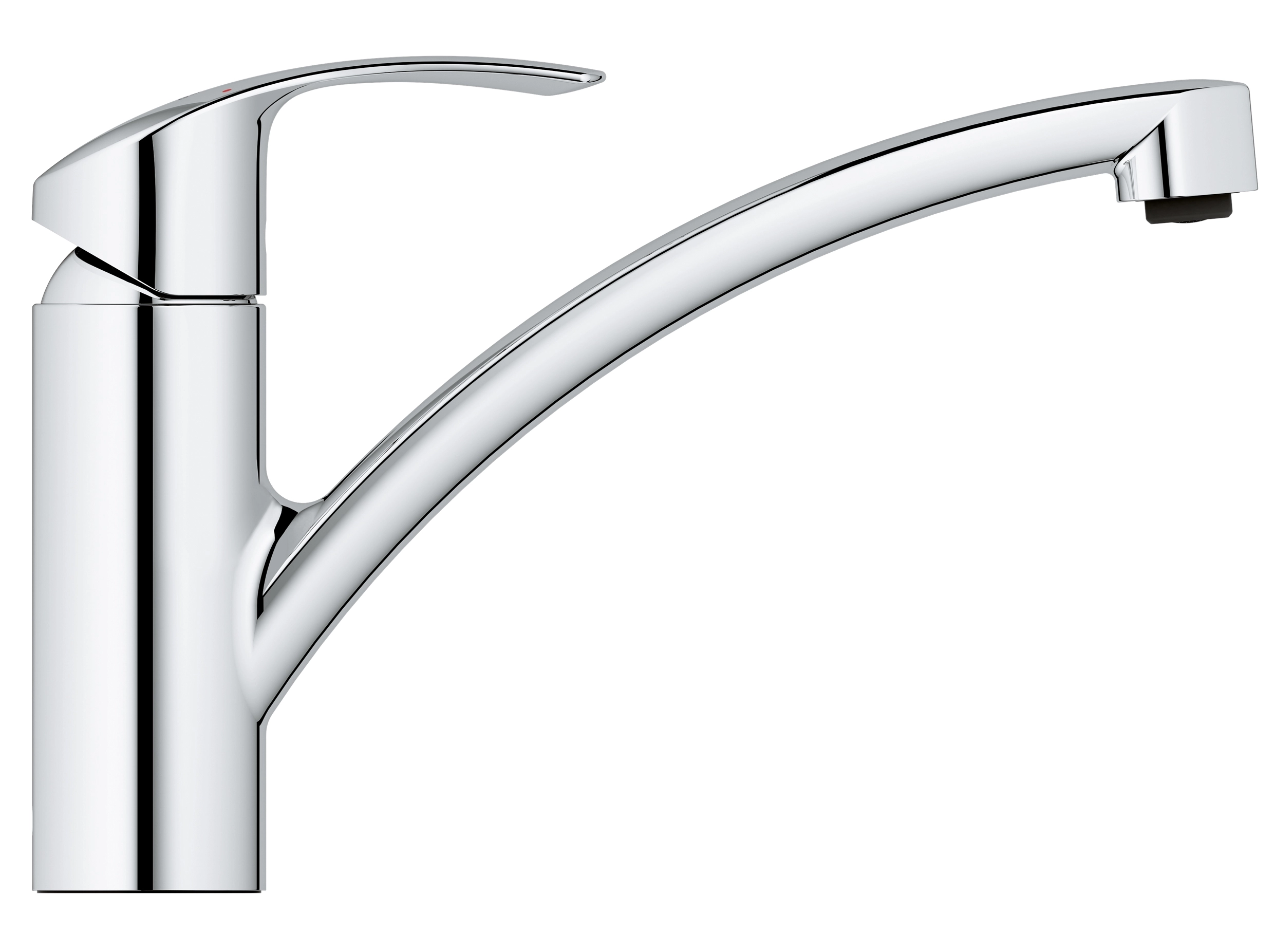 Смеситель для кухни Grohe Eurosmart