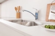Смеситель для кухни Grohe Eurosmart OHM 33281002/33281003