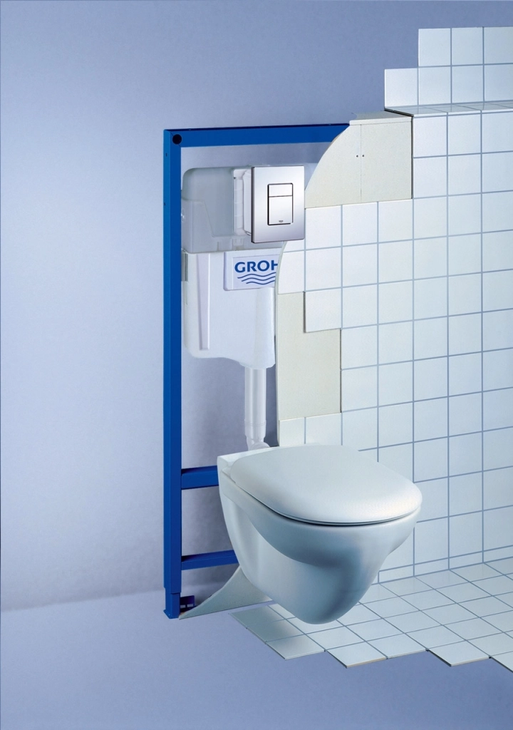 Clapeta actionare GROHE Skate Cosmo Crome 38732000