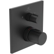 Baterie duș încastrată termostatată 2 cai Ideal Standard Ceratherm C100 A7522XG