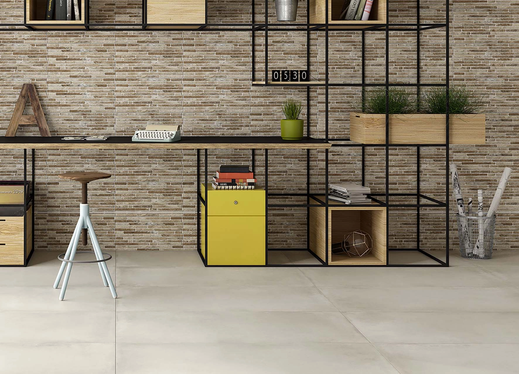 LECCO BLANCO MATE SLIPSTOP 100X100 RECT. — 7
