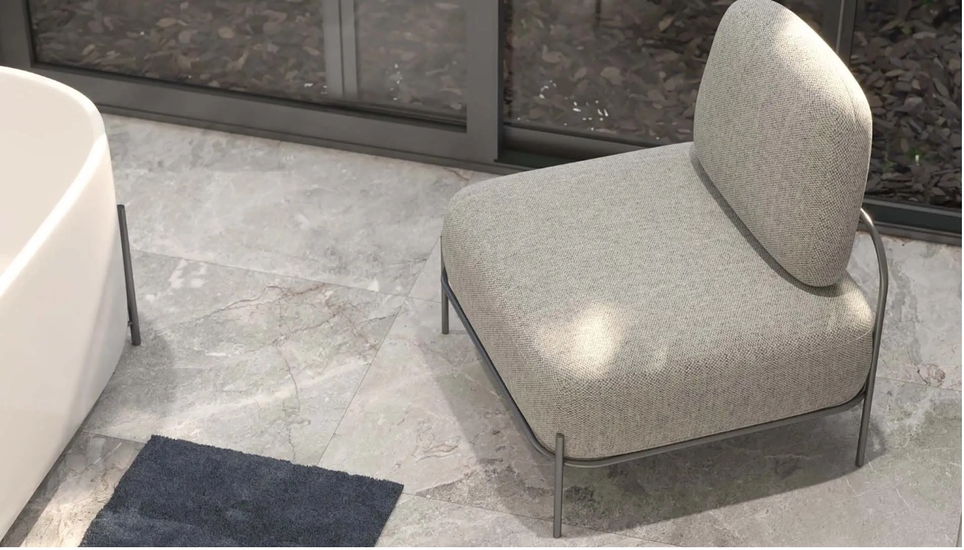 Плитка TOSCANA PERLA LAP Rect. 100x100 — вид 2