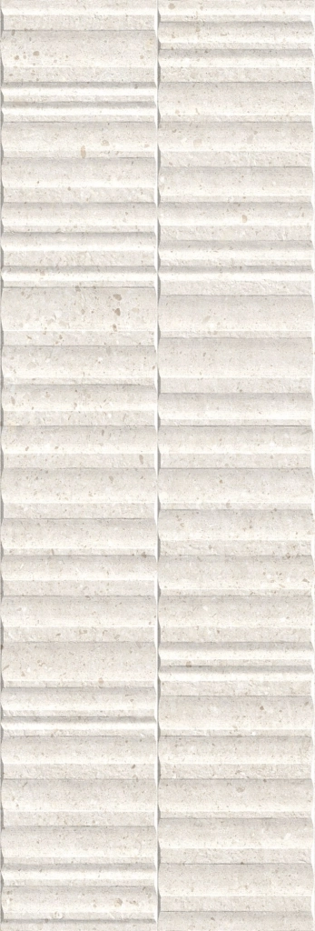 MANHATTAN BONE WAVY SP.Rect. 33,3x100