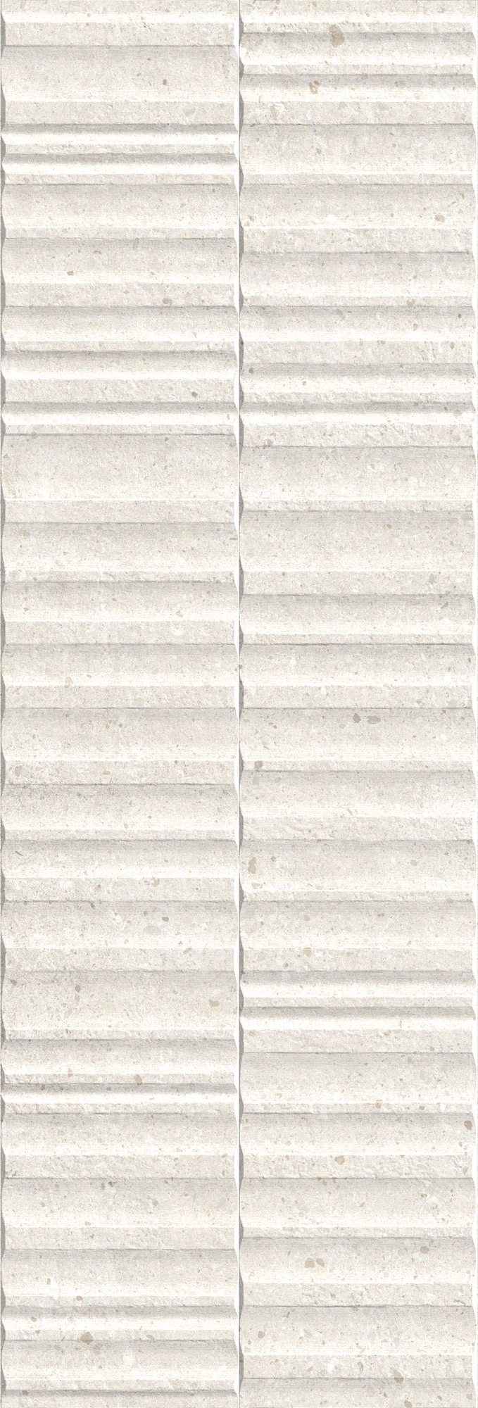 MANHATTAN BONE WAVY SP.Rect. 33,3x100