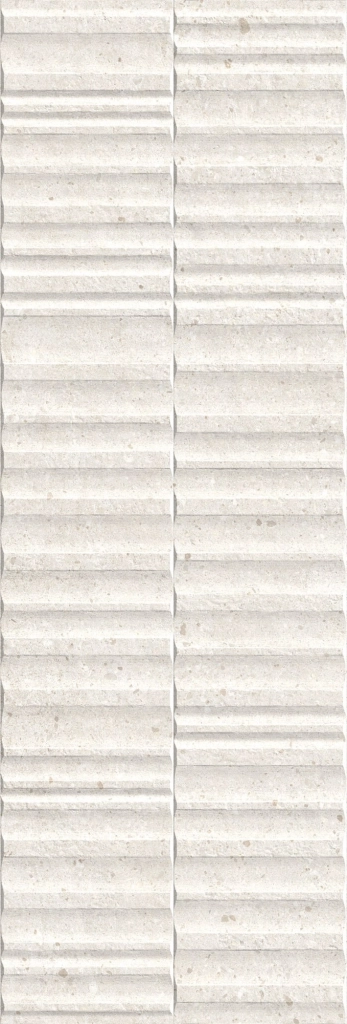 MANHATTAN BONE WAVY SP.Rect. 33,3x100