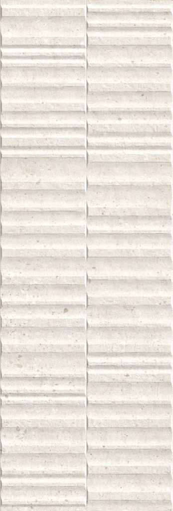 MANHATTAN BONE WAVY SP.Rect. 33,3x100