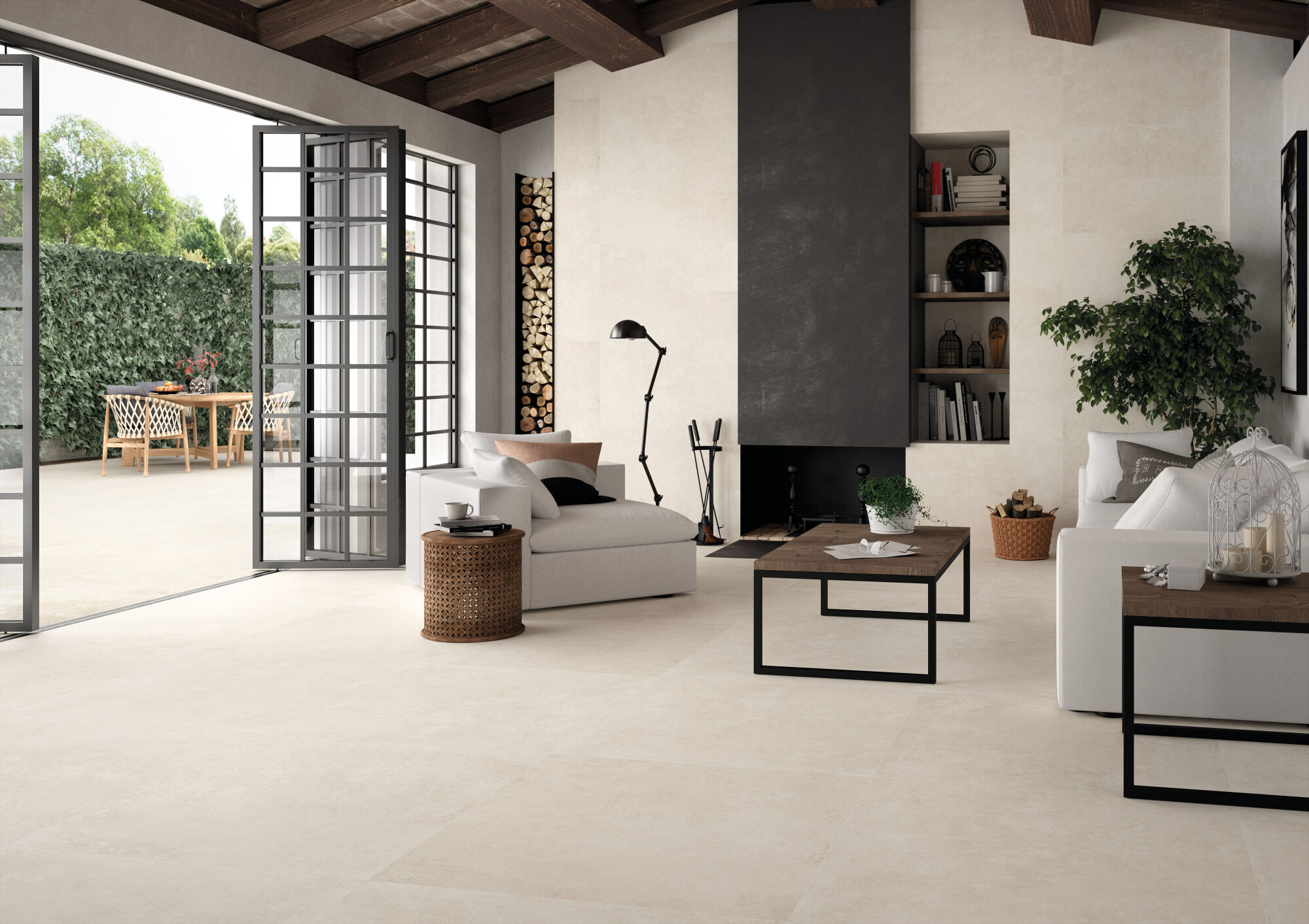 GROUND BONE SP.Rect. 100x100 — 8