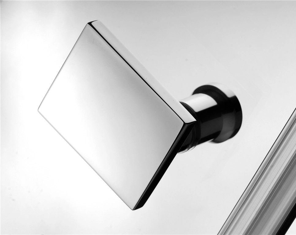 Душевая кабина Radaway Almatea 90x90 h=195 Стекло Графит — 3