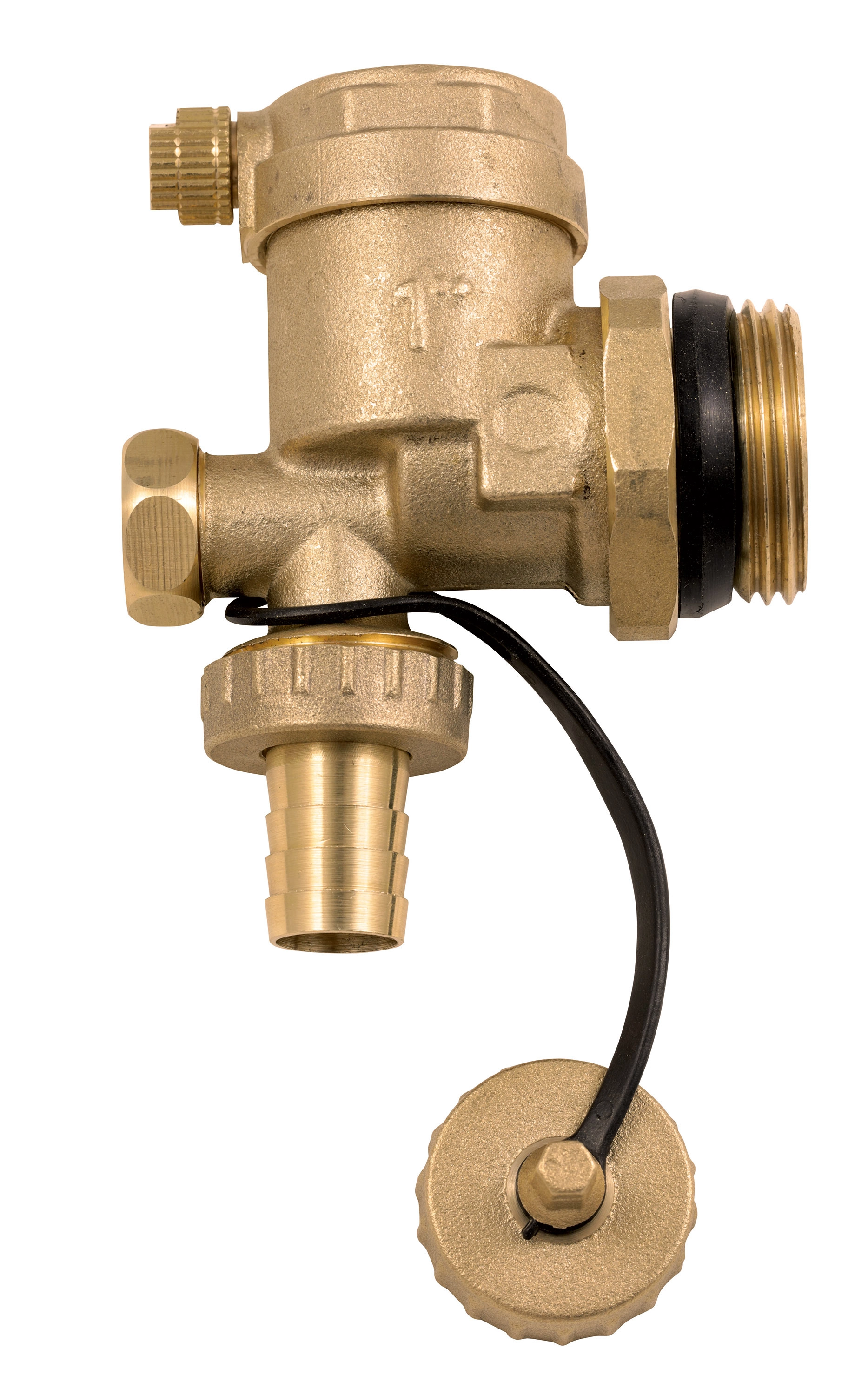 Teu capat Ferro 1" O25ZSR-C7NEW